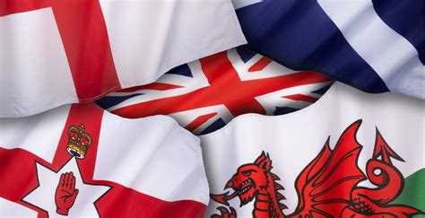 The Vexillology of Wales and the Union Flag - Historic UK