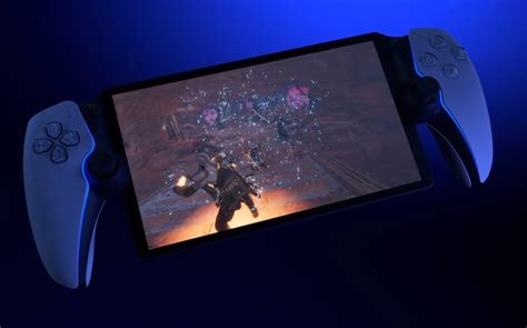 PlayStation Announces Project Q Handheld Game Streaming Device; Release Set for Later This Year ...