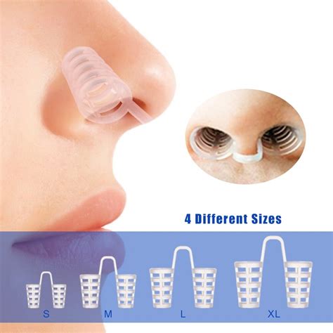 Anti-Snoring Nasal Dilator & Mouth Guard