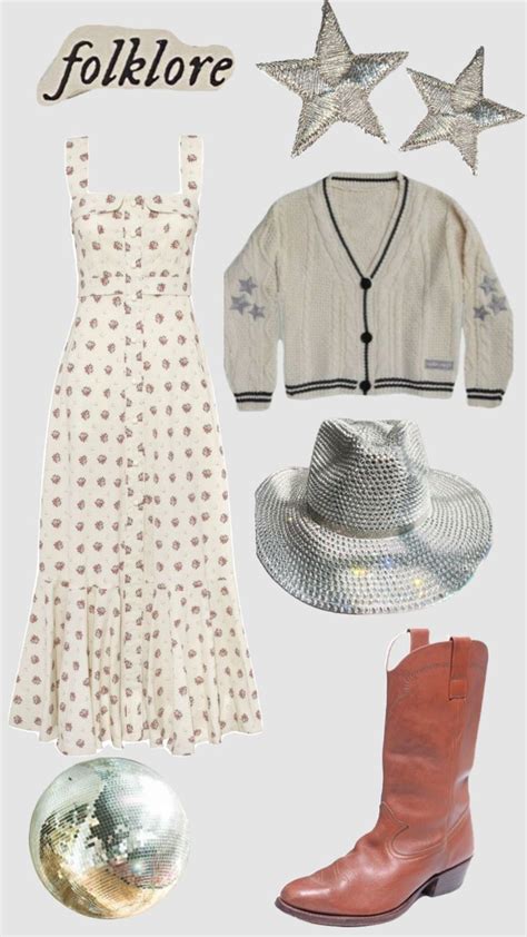 eras tour outfit inspo! folklore edition! Taylor Swift Costume, Taylor ...