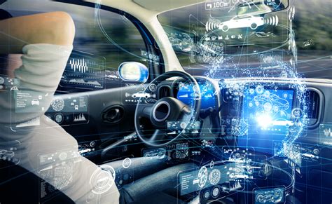 4 Advanced Car Technologies and Trends on the Horizon