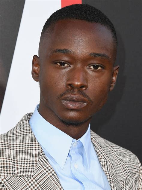 Ashton Sanders - SensaCine.com