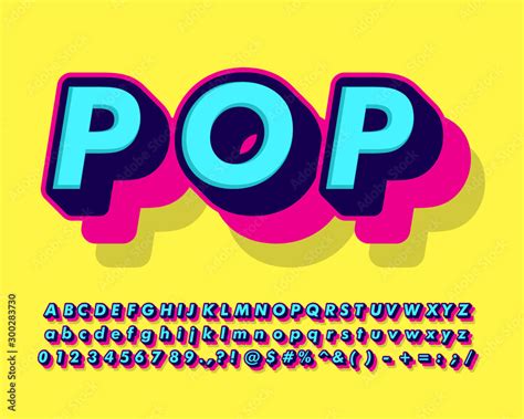 Pop Music Art