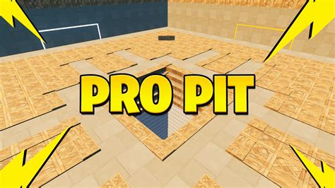 Pro Pit-free for all [ fav ] – Fortnite Creative Map Code