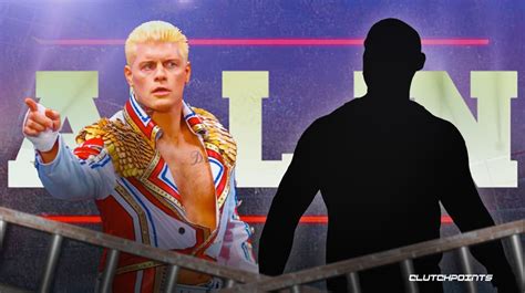 WWE: Cody Rhodes earns a massive endorsement from a former AEW rival