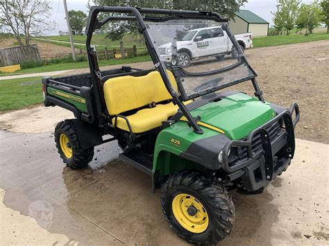 2017 JOHN DEERE GATOR XUV 825I For Sale in Washington, Iowa ...