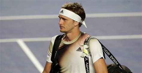 Tennis: Zverev faces fine, suspension