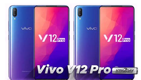 Vivo V12 Pro & V12 Price in Nepal - Features/Specs - ktm2day.com