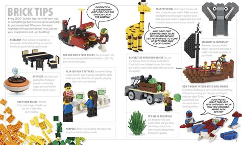 The LEGO Ideas Book: Amazon.ca: Daniel Lipkowitz: Books