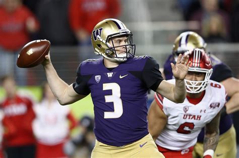 Jake Browning NFL Draft Projection: Latest on Washington QB's Stock