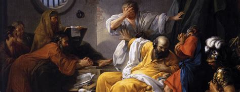 Did comedy kill Socrates? | OUPblog