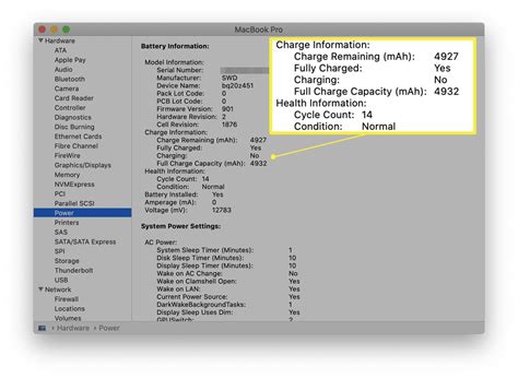 How to Check Your MacBook's Battery Health