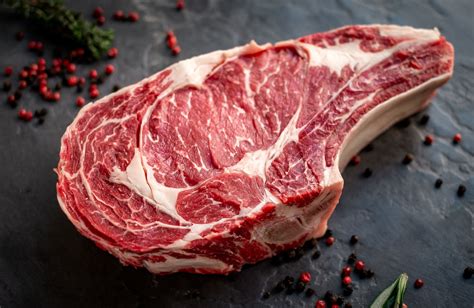 Bone in Ribeye (cote de boeuf) 450g - John Sheppard Butchers