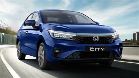 Honda City 2023 nhận cọc tại Việt Nam thêm Honda Sensing