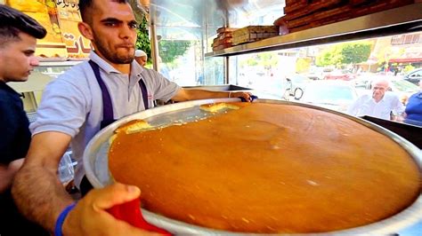 Beirut's BEST Street Food - LEBANESE BREAKFAST at Al Soussi!! Street Food in Beirut Lebanon ...