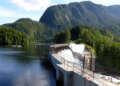 m/v WILD BLUE Cruising Blog: #15 Shearwater, Ocean Falls, Eucott Bay ...