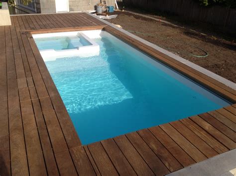 Fibreglass Plunge Pool, Swim Spa, Spa Combo - Contemporary - Pool ...