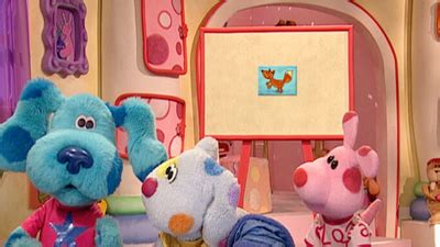 Watch Blue's Room Season 2 Episode 7: Blue's Room - Shape Detectives ...