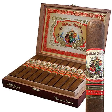 AJ Fernandez Bellas Artes Robusto Single | Cigar