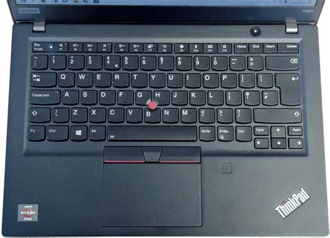 Windows 11 Lenovo ThinkPad T495s Refurbished 14" Laptops - Get Online ...