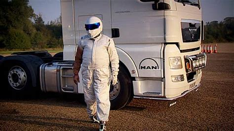 Top Gear USA To Include "The Stig"