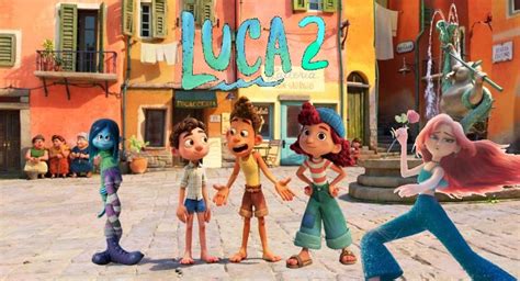 Luca 2 Promo by MaksKochanowicz123 on DeviantArt