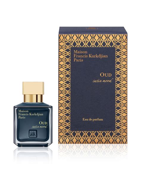 Maison Francis Kurkdjian OUD satin mood Eau de parfum, 2.4 oz./ 70 mL