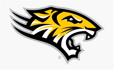 Towson University Tiger , Png Download - Towson University Tiger Logo, Transparent Png - kindpng