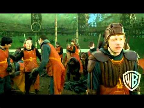 Rupert Grint in the Ron Weasley Quidditch Trial scene. - YouTube