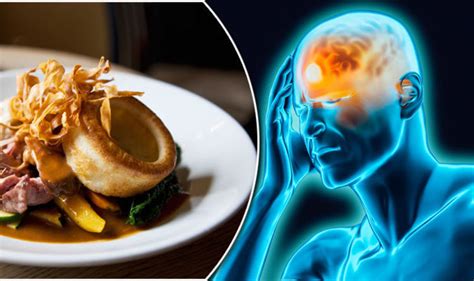 Headache causes: Eating TURKEY and CHEESE could trigger the pain | Express.co.uk