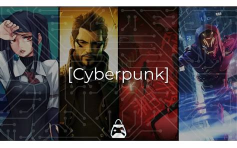 Dive into the World of Cyberpunk Games: The Best in the Genre - Game ...