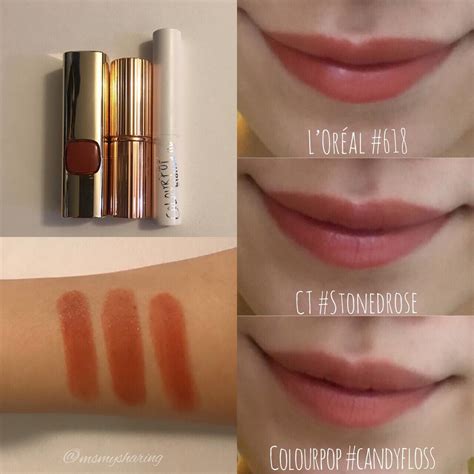 Charlotte Tilbury Stoned Rose K.I.S.S.I.N.G Lipstick Dupes » All In The ...