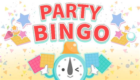 PARTY BINGO on Steam