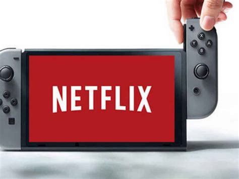 How to Get Netflix on Switch - Full Guide- Gadgetswright