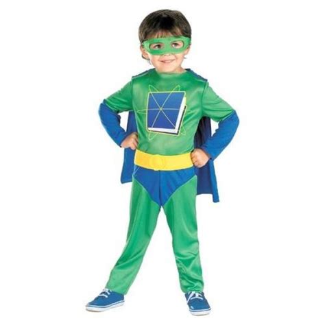 Super Why Costume | A Mighty Girl