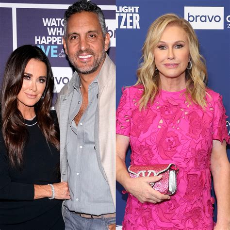 How Mauricio Umansky Is Supporting Wife Kyle Richards After Kathy ...