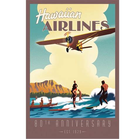 29 best images about Airplane Posters on Pinterest | Caribbean, Pan am ...