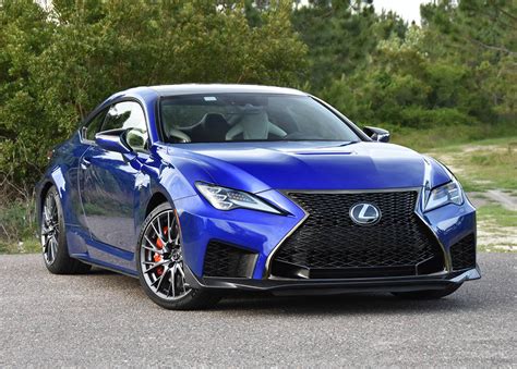 2021 Lexus RC F Review & Test Drive : Automotive Addicts – 198 ...