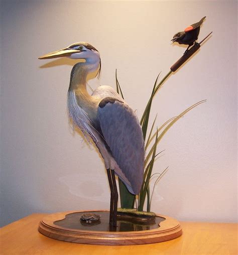 135 best images about Carved Wood Birds on Pinterest | Sculpture, Wood carvings and Wood art