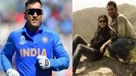 All you want to know about MS Dhoni’s former girlfriend who died in ...