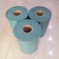 KRUPOL Blue Plain Turcite Sheet Roll, Thickness: 0.20-2 mm Manufacturer & Seller in Mumbai ...