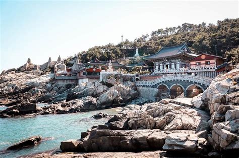 Visiting Haedong Yonggungsa, Busan - a complete guide - Daily Travel Pill