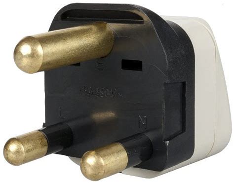 Universal to Type M Plug Adapter – ACUPWR