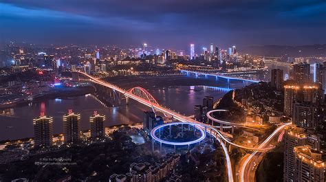 Chongqing Skyline | Mengzhonghua | Flickr