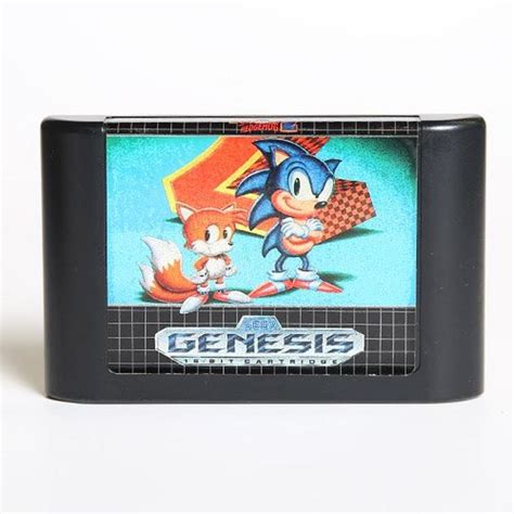 Sonic the Hedgehog 2 | Sega Genesis | GameStop