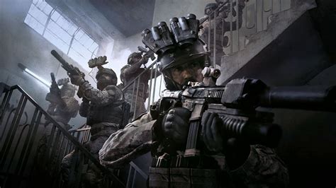 Call Of Duty Modern Warfare (#3237952) - HD Wallpaper & Backgrounds ...