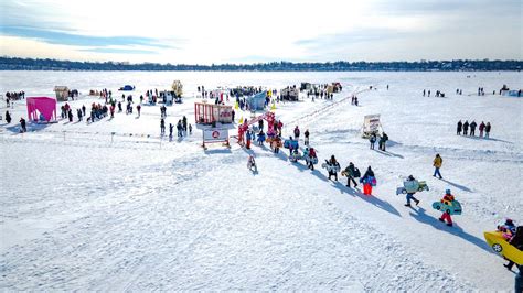 Art Shanty Projects and Luminary Loppet moved, delayed over warming ...