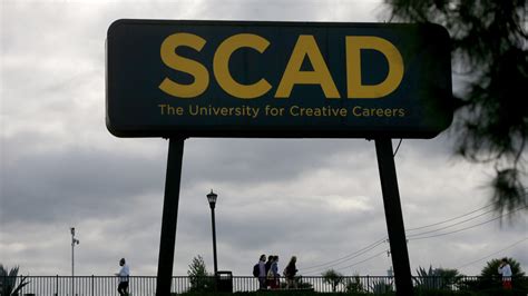 SCAD saved Savannah with early growth, but is now bent on domination