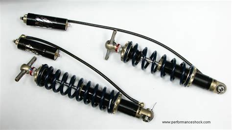 Penske Racing Shocks Ford GT 8300 Shock - Performance Shock, Inc