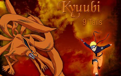 Nine tails | Anime naruto, Anime, Naruto shippuden characters